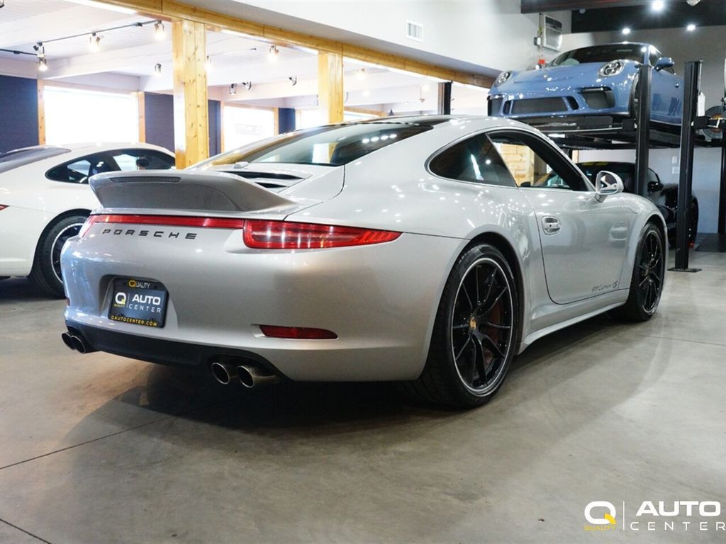 2015 Porsche 911 2dr Coupe Carrera 4S - 22625589 - 4