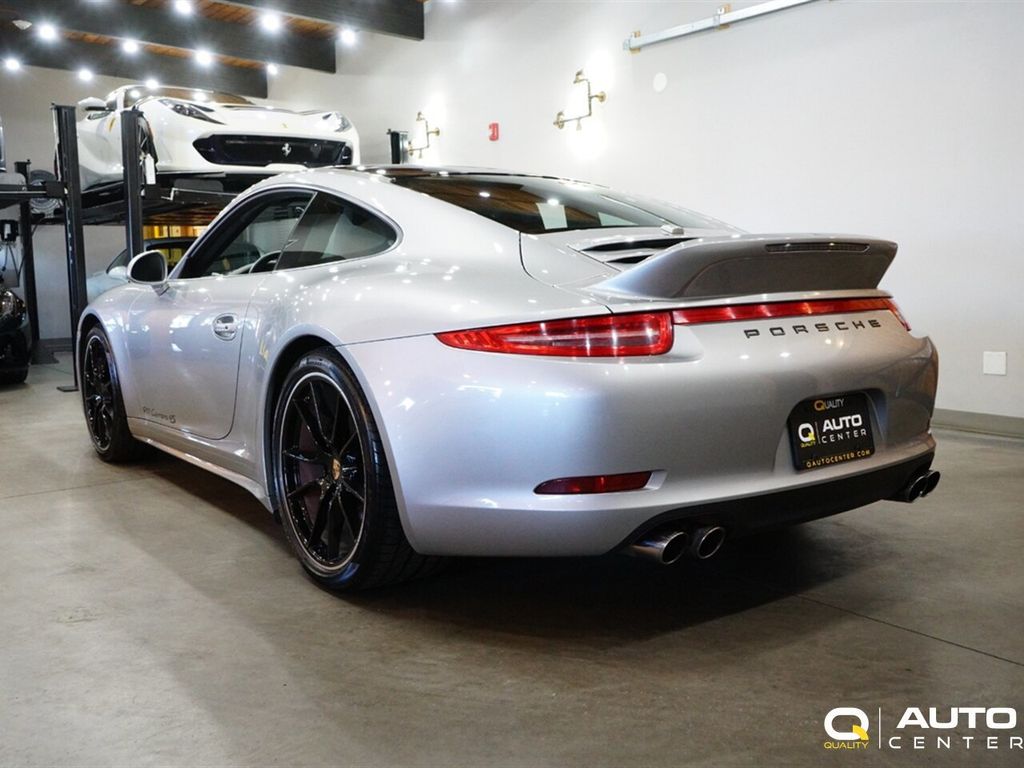 2015 Porsche 911 2dr Coupe Carrera 4S - 22625589 - 6