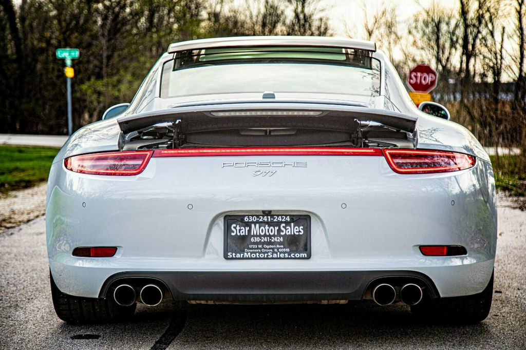 2015 Porsche 911 2dr Coupe Carrera 4S - 21409133 - 42