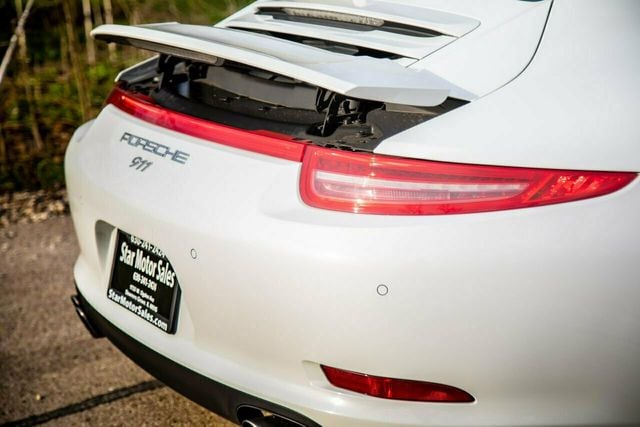 2015 Porsche 911 2dr Coupe Carrera 4S - 21409133 - 59