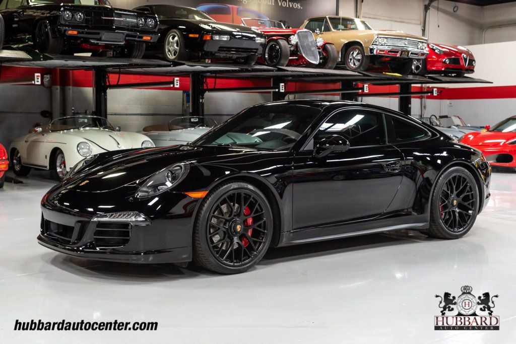 2015 Porsche 911 2dr Coupe Carrera GTS - 22684974 - 2