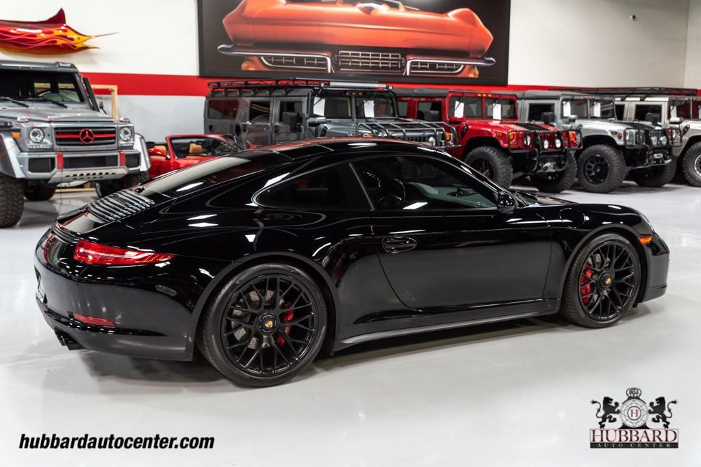 2015 Porsche 911 2dr Coupe Carrera GTS - 22684974 - 29