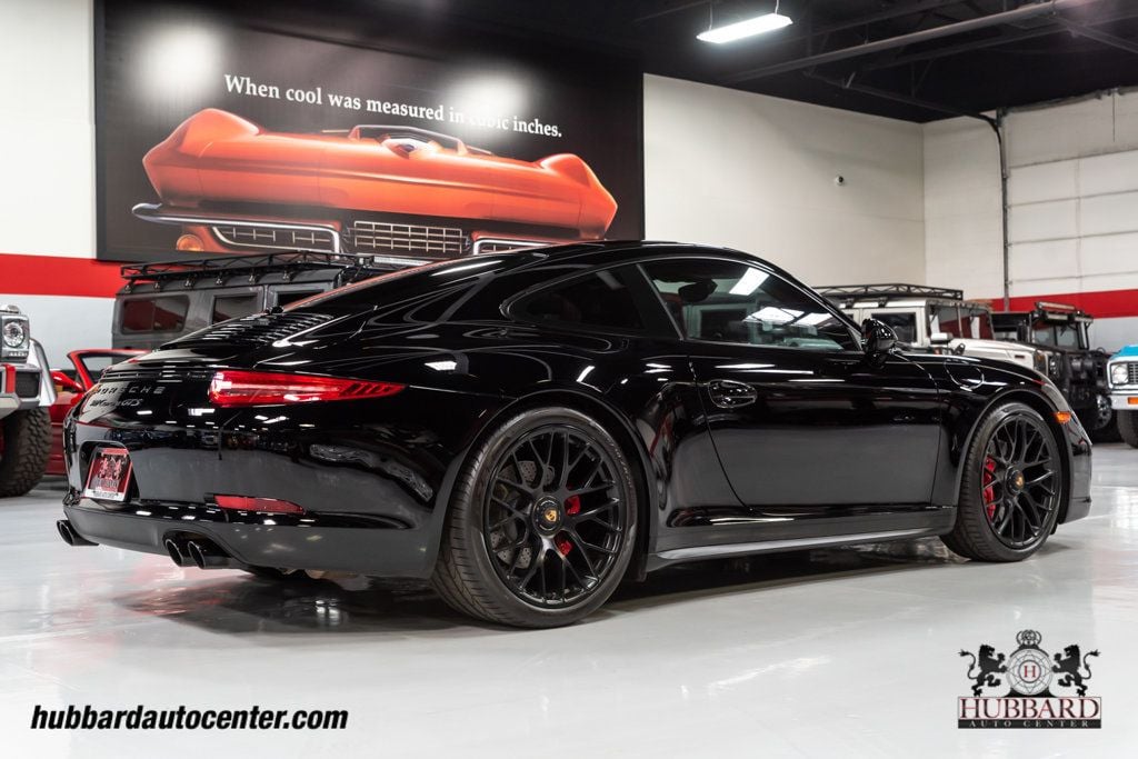 2015 Porsche 911 2dr Coupe Carrera GTS - 22684974 - 30