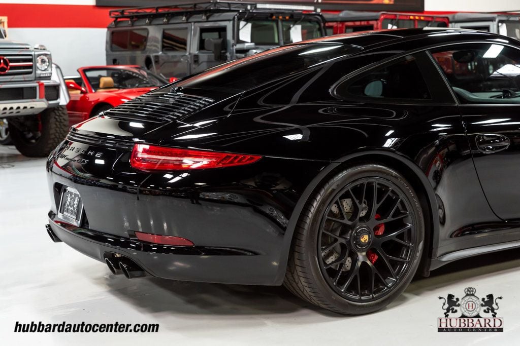 2015 Porsche 911 2dr Coupe Carrera GTS - 22684974 - 31