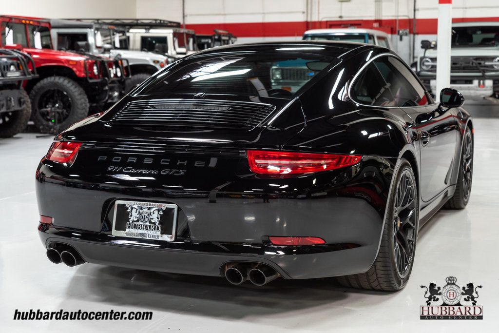 2015 Porsche 911 2dr Coupe Carrera GTS - 22684974 - 32