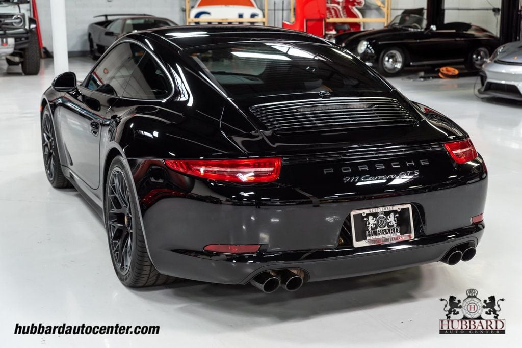 2015 Porsche 911 2dr Coupe Carrera GTS - 22684974 - 37