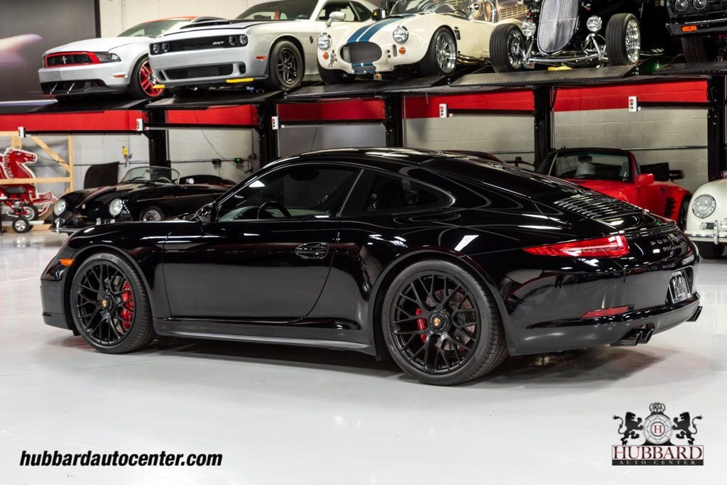 2015 Porsche 911 2dr Coupe Carrera GTS - 22684974 - 4