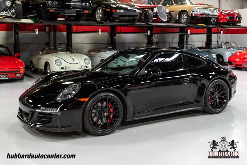 2015 Porsche 911 2dr Coupe Carrera GTS - 22684974 - 50