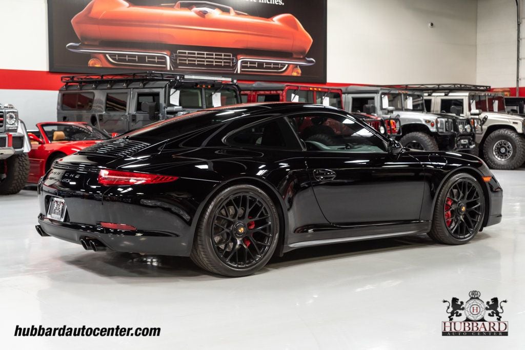 2015 Porsche 911 2dr Coupe Carrera GTS - 22684974 - 6