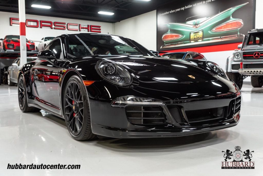 2015 Porsche 911 2dr Coupe Carrera GTS - 22684974 - 8