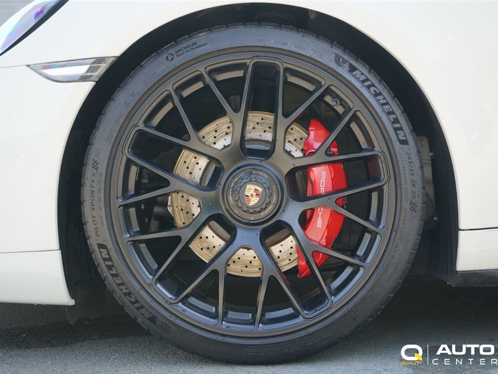 2015 Porsche 911 2dr Coupe Carrera GTS - 22917674 - 14