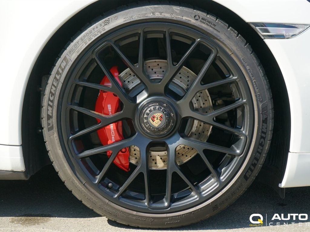 2015 Porsche 911 2dr Coupe Carrera GTS - 22917674 - 17