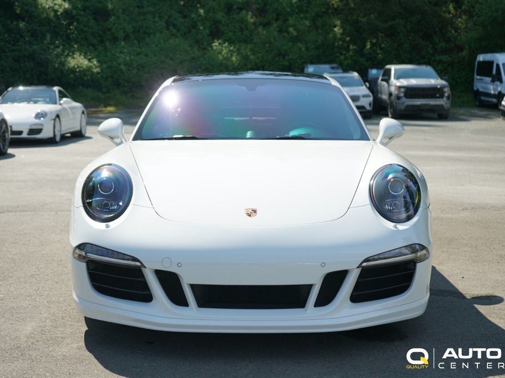 2015 Porsche 911 2dr Coupe Carrera GTS - 22917674 - 1