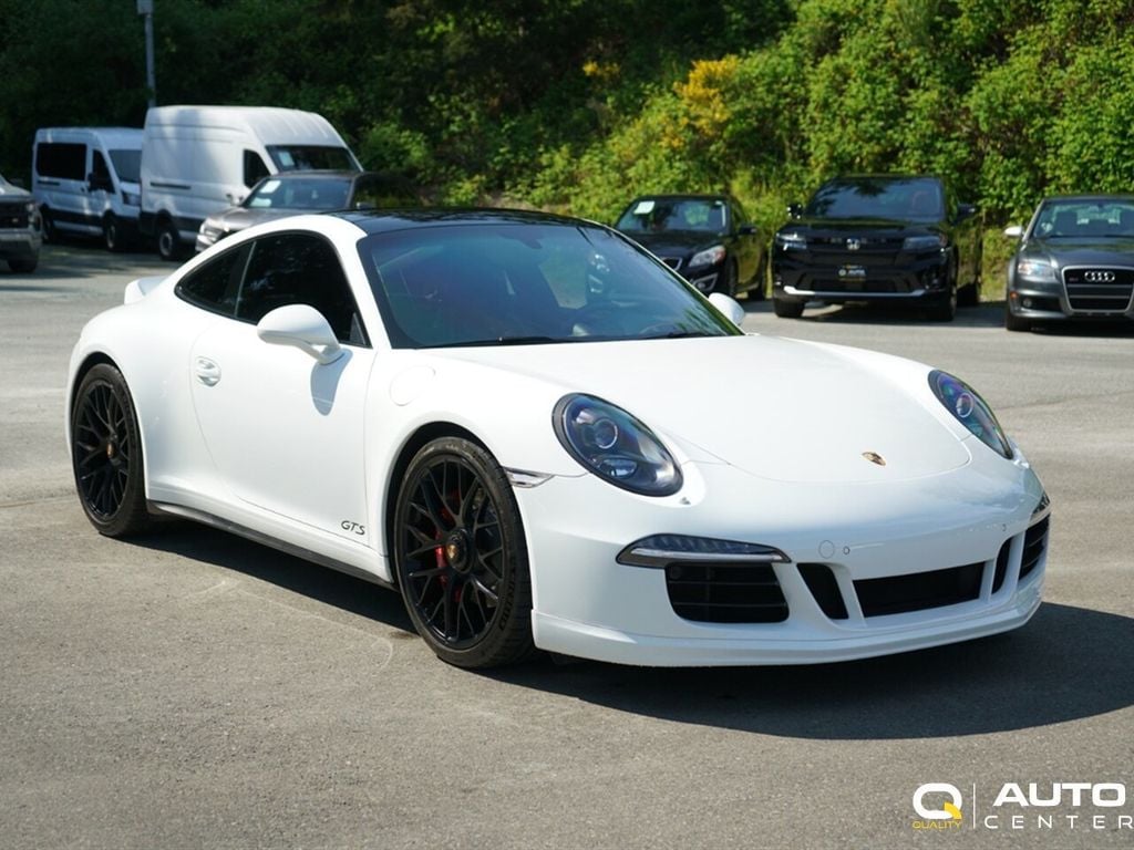 2015 Porsche 911 2dr Coupe Carrera GTS - 22917674 - 2