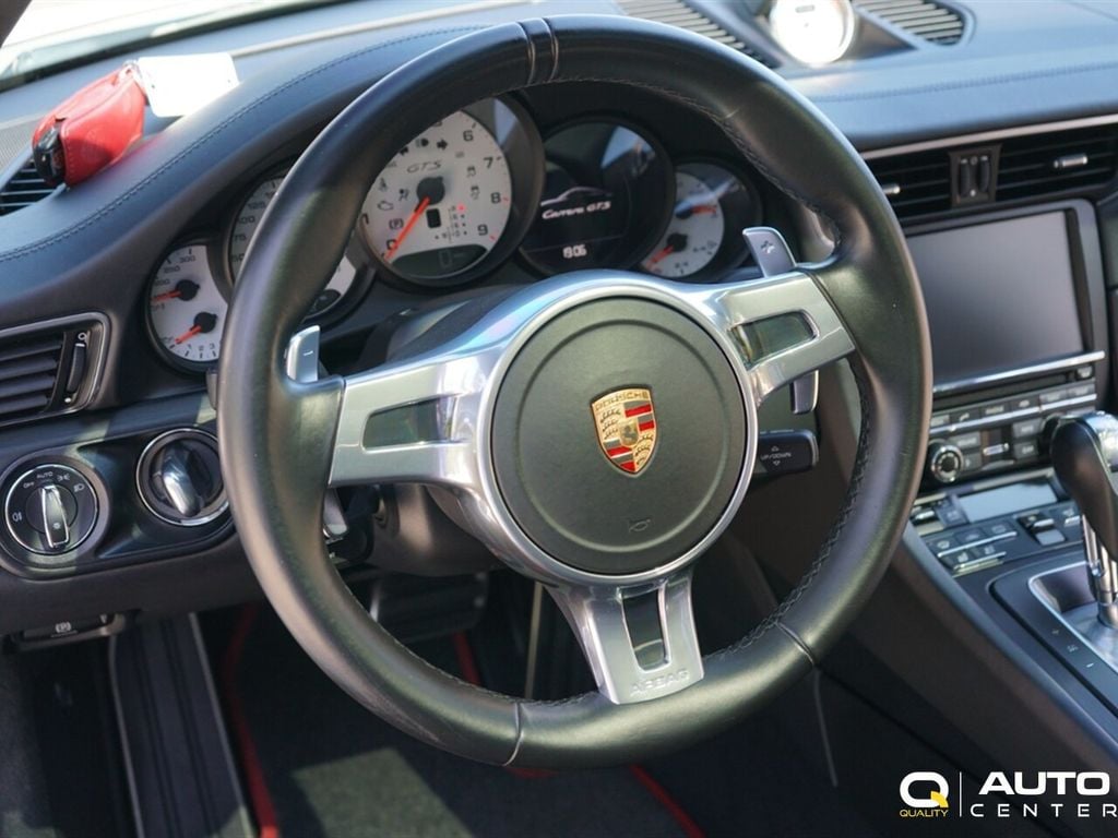 2015 Porsche 911 2dr Coupe Carrera GTS - 22917674 - 33