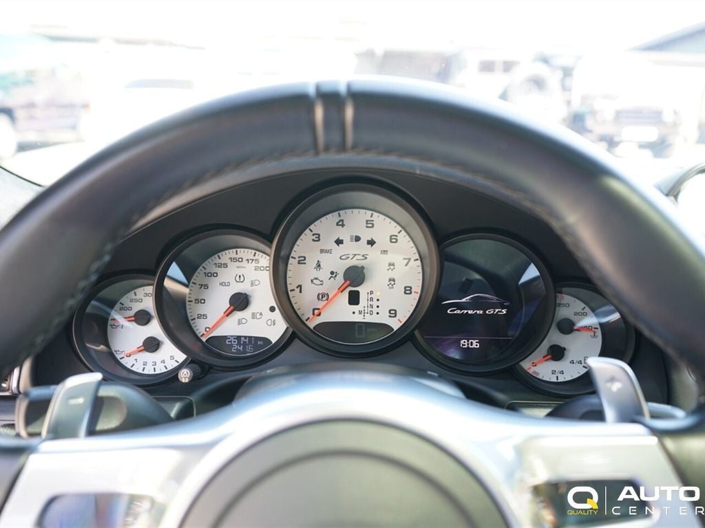 2015 Porsche 911 2dr Coupe Carrera GTS - 22917674 - 36