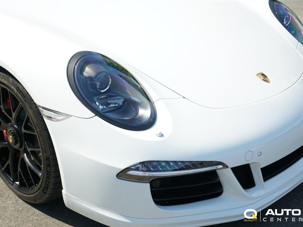 2015 Porsche 911 2dr Coupe Carrera GTS - 22917674 - 3