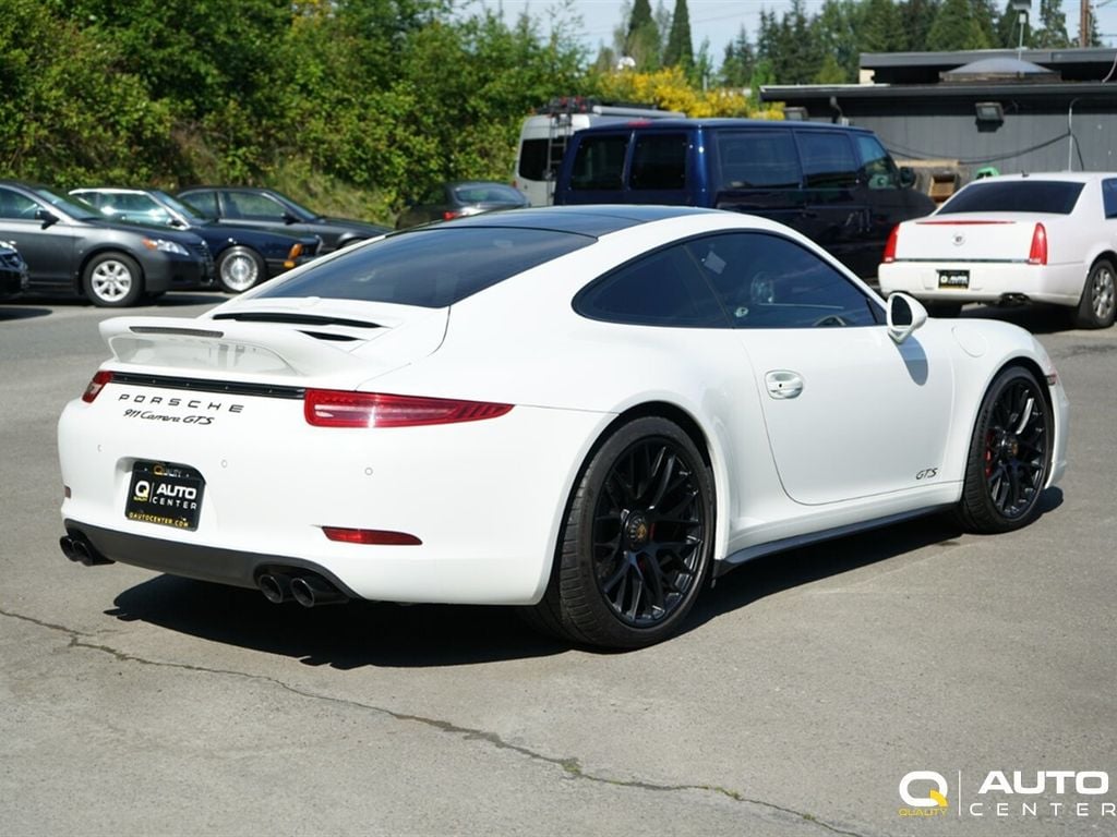 2015 Porsche 911 2dr Coupe Carrera GTS - 22917674 - 4