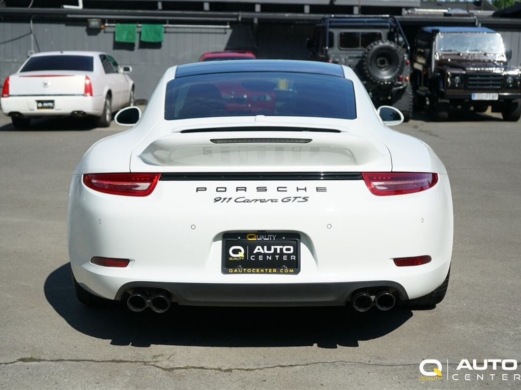 2015 Porsche 911 2dr Coupe Carrera GTS - 22917674 - 5