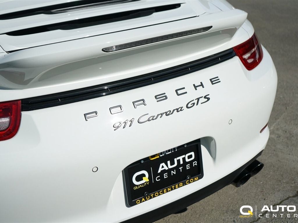 2015 Porsche 911 2dr Coupe Carrera GTS - 22917674 - 6