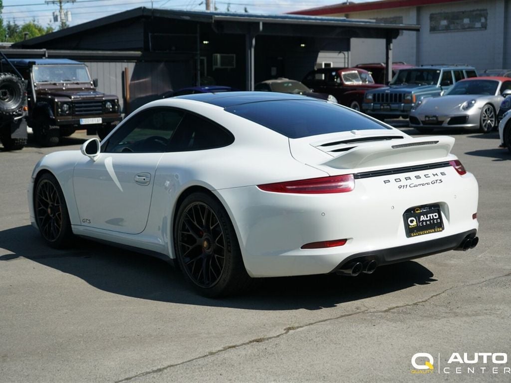2015 Porsche 911 2dr Coupe Carrera GTS - 22917674 - 7