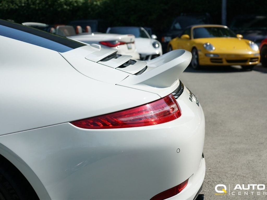 2015 Porsche 911 2dr Coupe Carrera GTS - 22917674 - 8