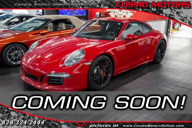 2015 Porsche 911 2dr Coupe Carrera GTS - 22589313 - 0