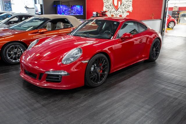 2015 Porsche 911 2dr Coupe Carrera GTS - 22589313 - 1