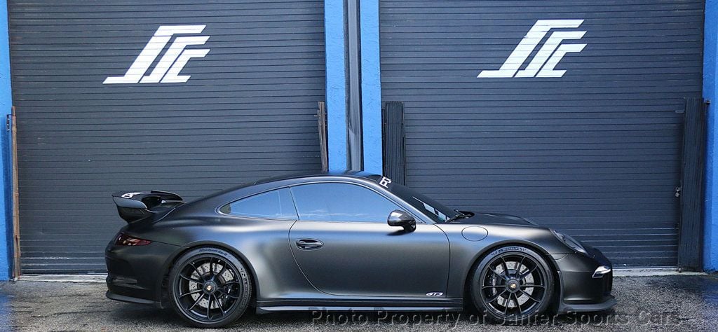 2015 Porsche 911 2dr Coupe GT3 - 22996276 - 0