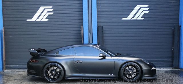 2015 Porsche 911 2dr Coupe GT3 - 22996276 - 0