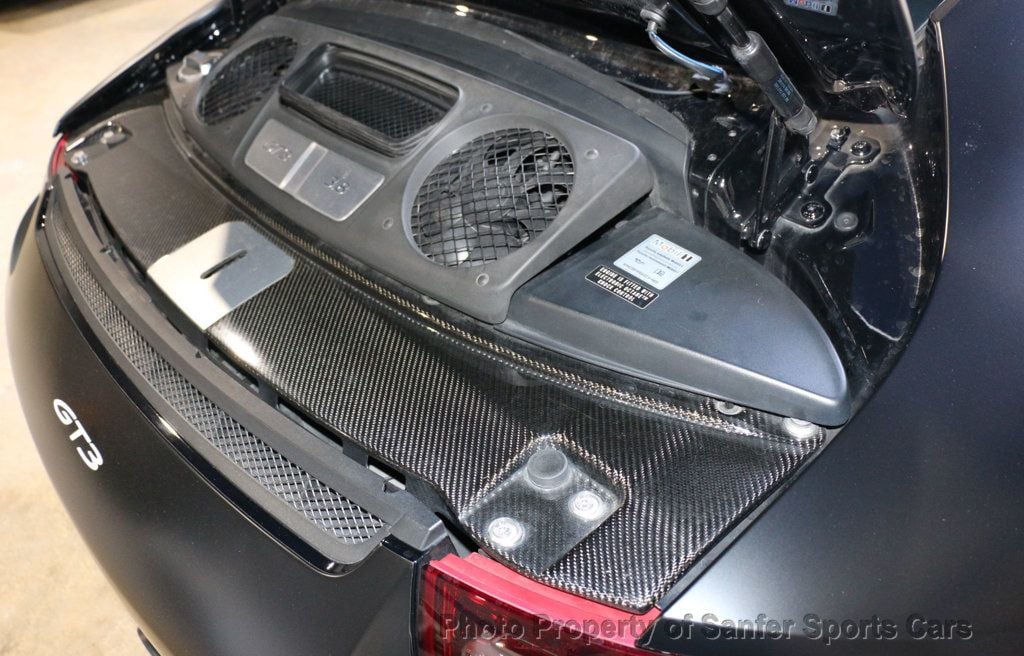 2015 Porsche 911 2dr Coupe GT3 - 22996276 - 9