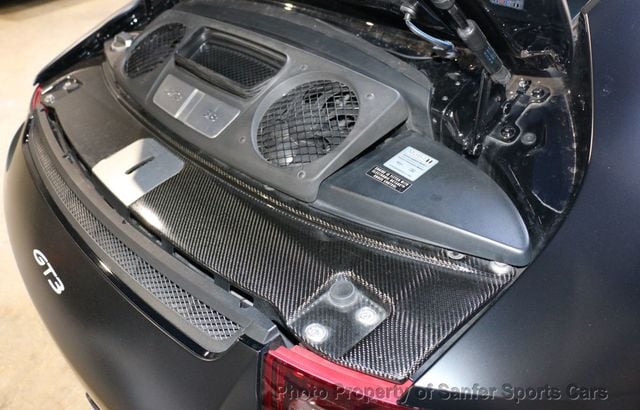 2015 Porsche 911 2dr Coupe GT3 - 22996276 - 9