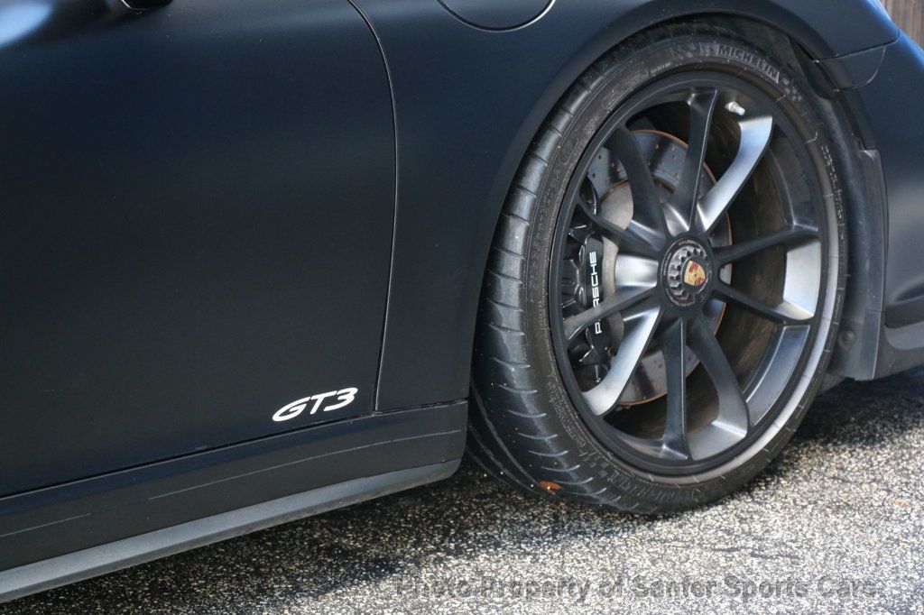 2015 Porsche 911 2dr Coupe GT3 - 22996276 - 10