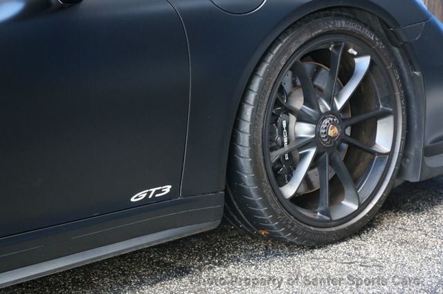 2015 Porsche 911 2dr Coupe GT3 - 22996276 - 10