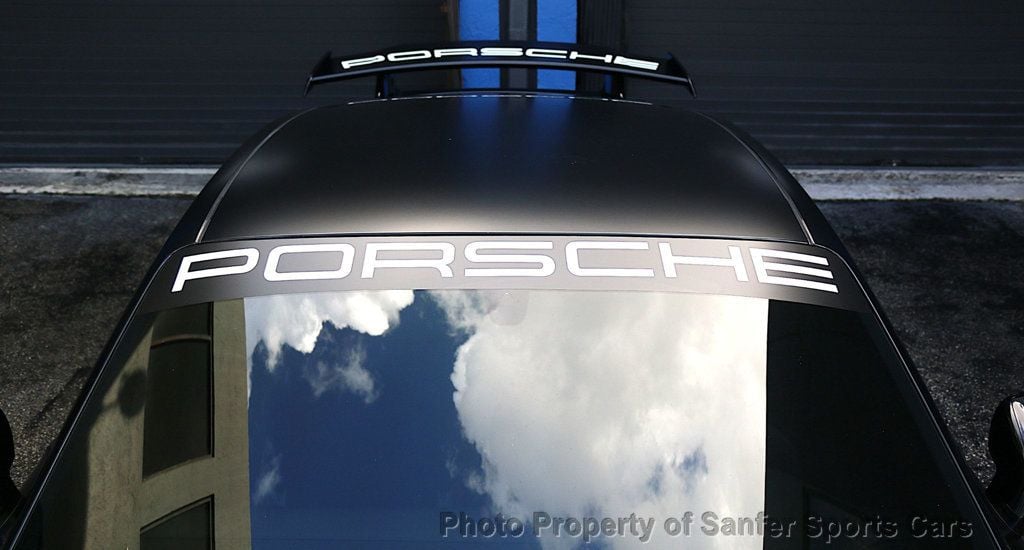 2015 Porsche 911 2dr Coupe GT3 - 22996276 - 12