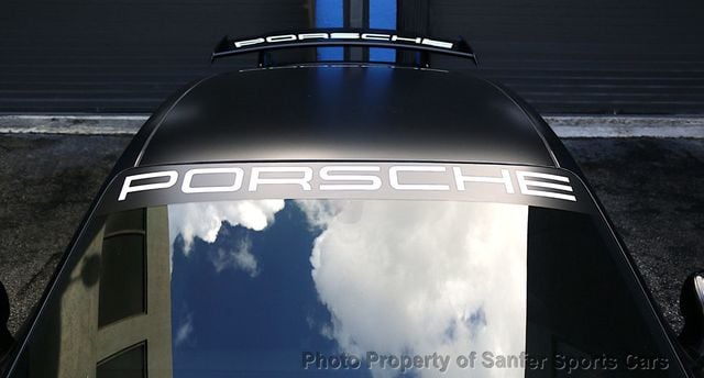 2015 Porsche 911 2dr Coupe GT3 - 22996276 - 12