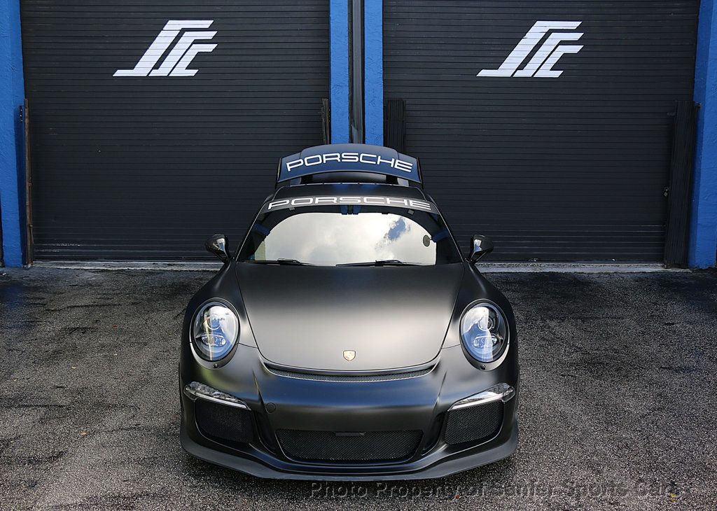 2015 Porsche 911 2dr Coupe GT3 - 22996276 - 13