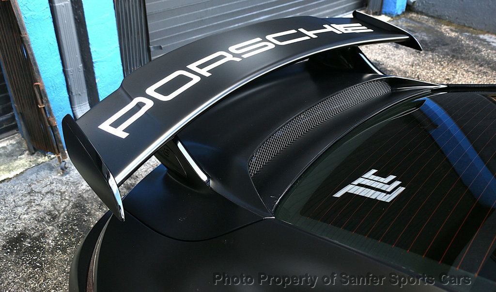 2015 Porsche 911 2dr Coupe GT3 - 22996276 - 14