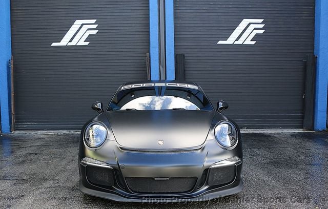 2015 Porsche 911 2dr Coupe GT3 - 22996276 - 15