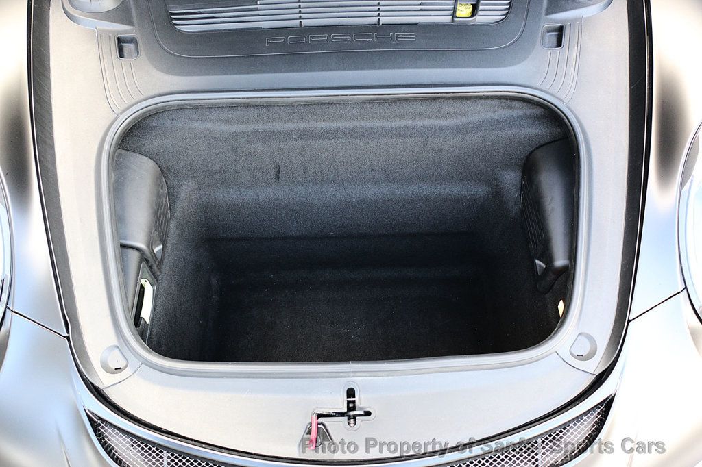 2015 Porsche 911 2dr Coupe GT3 - 22996276 - 16