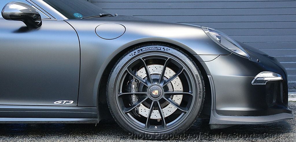 2015 Porsche 911 2dr Coupe GT3 - 22996276 - 18