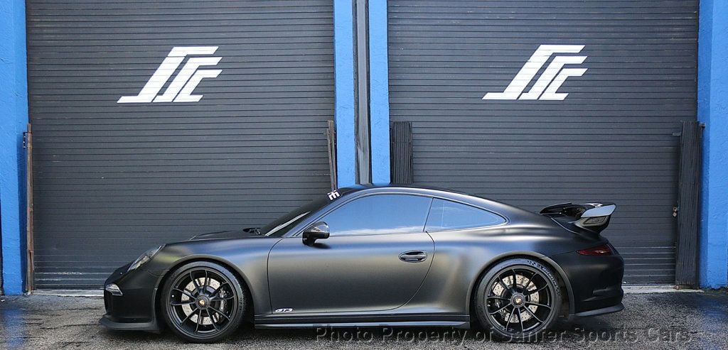 2015 Porsche 911 2dr Coupe GT3 - 22996276 - 1
