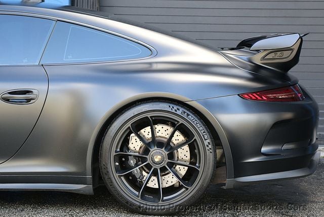 2015 Porsche 911 2dr Coupe GT3 - 22996276 - 20