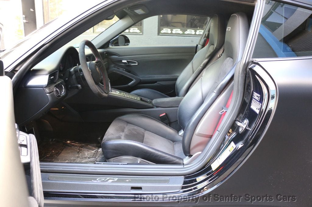 2015 Porsche 911 2dr Coupe GT3 - 22996276 - 25