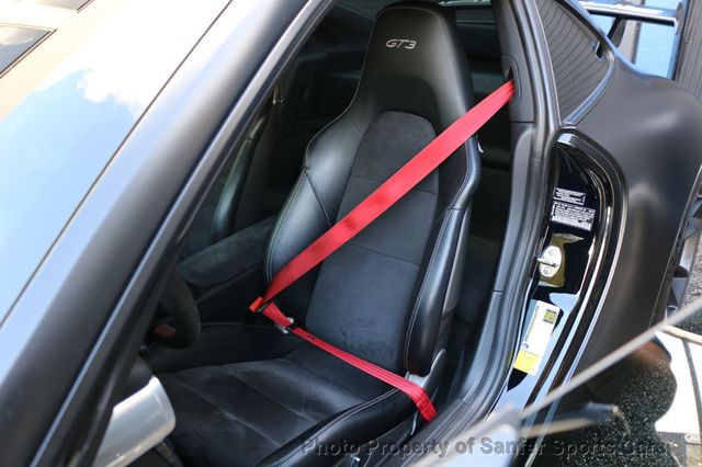 2015 Porsche 911 2dr Coupe GT3 - 22996276 - 26
