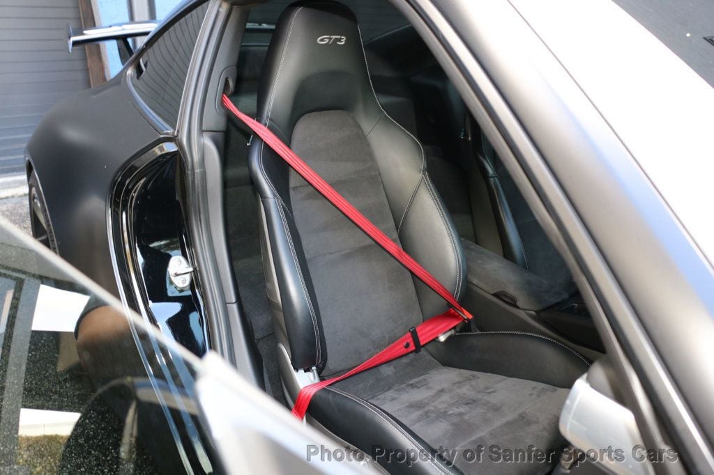 2015 Porsche 911 2dr Coupe GT3 - 22996276 - 27