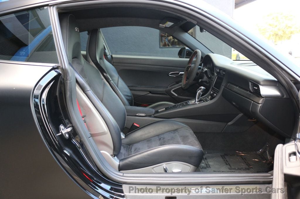 2015 Porsche 911 2dr Coupe GT3 - 22996276 - 28