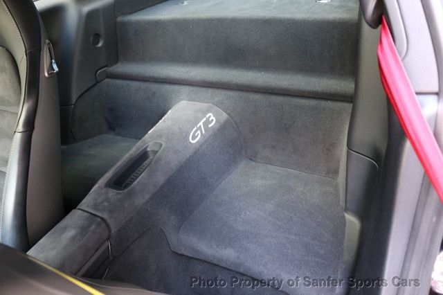 2015 Porsche 911 2dr Coupe GT3 - 22996276 - 29