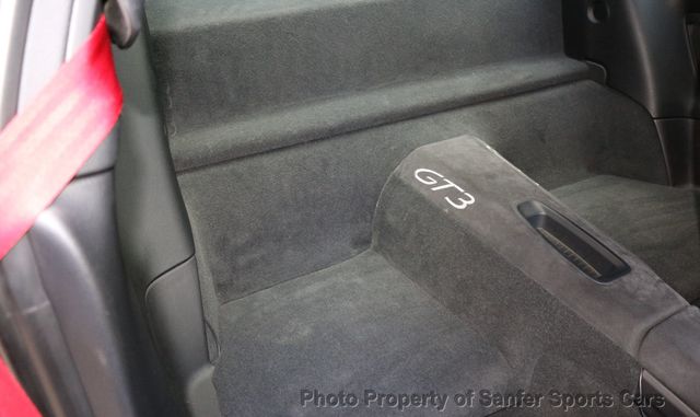 2015 Porsche 911 2dr Coupe GT3 - 22996276 - 30