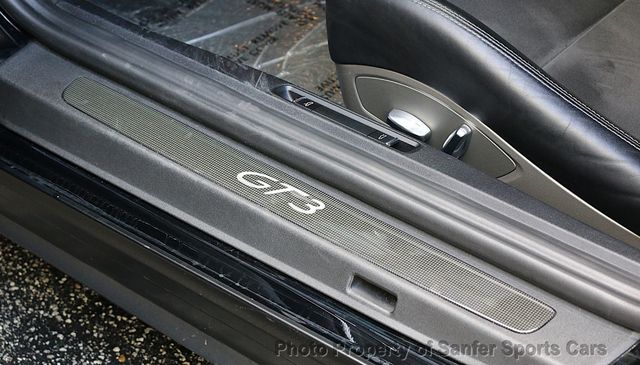 2015 Porsche 911 2dr Coupe GT3 - 22996276 - 31